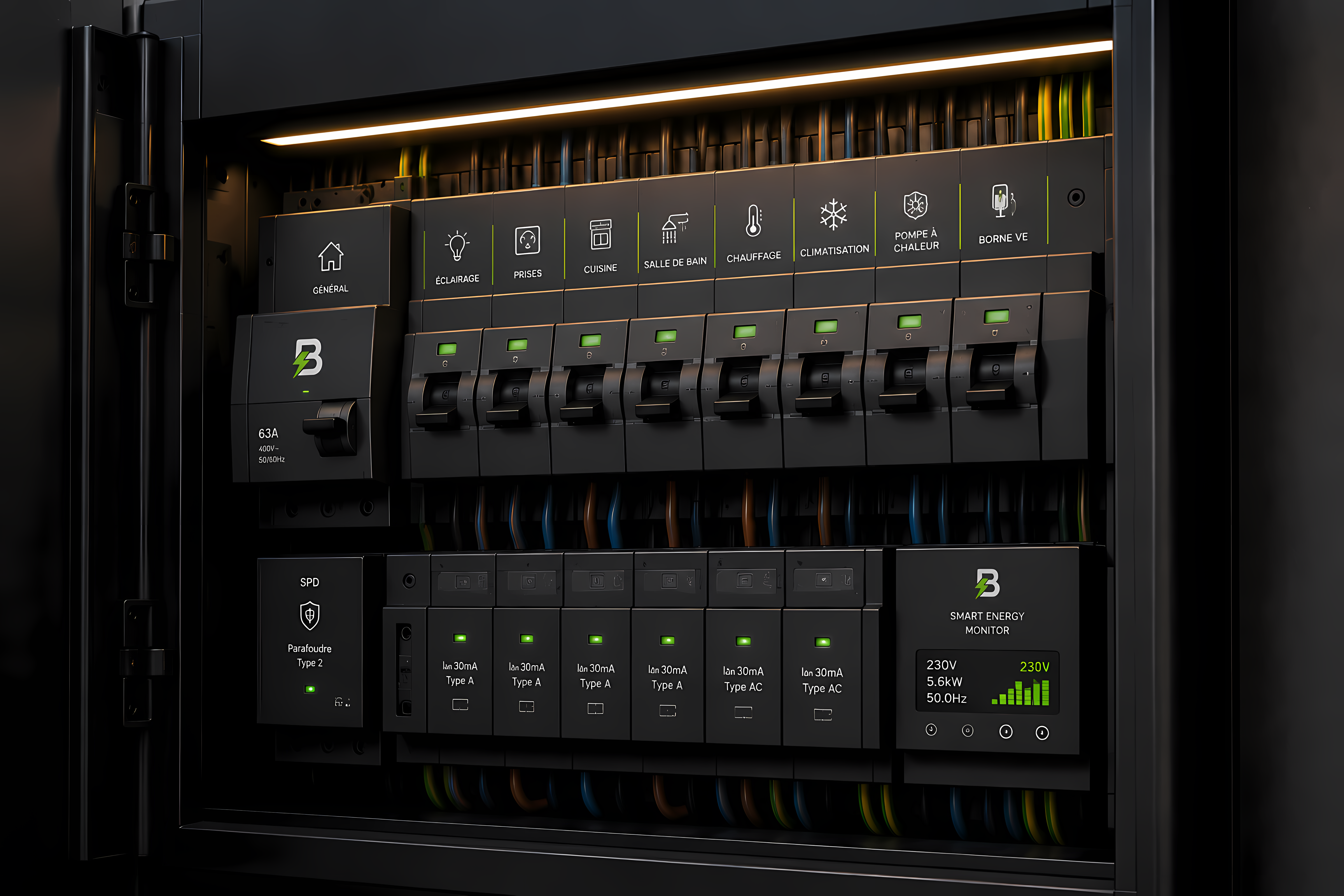 Electrical Panel